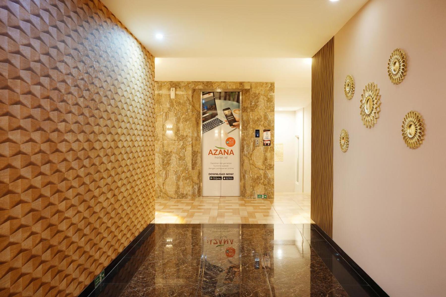 Front One Hotel Sragen Luaran gambar